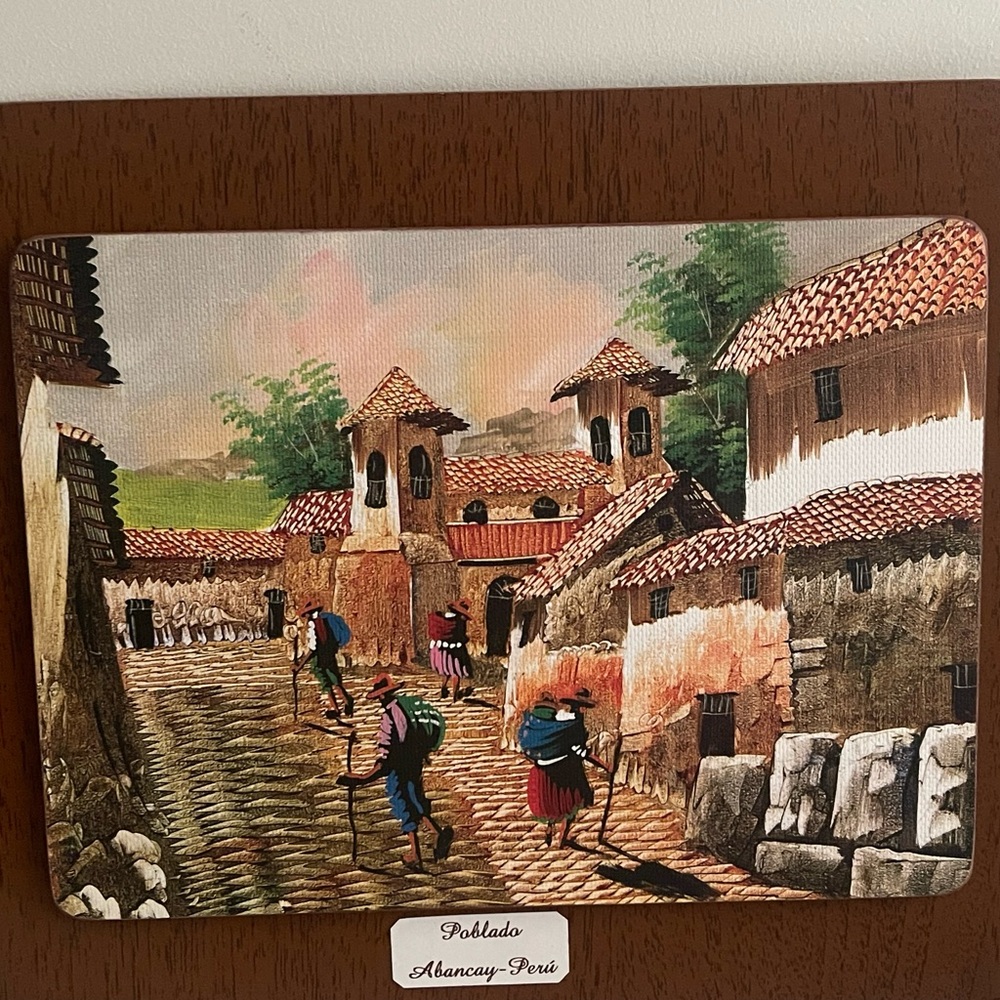 subvenir From Perú